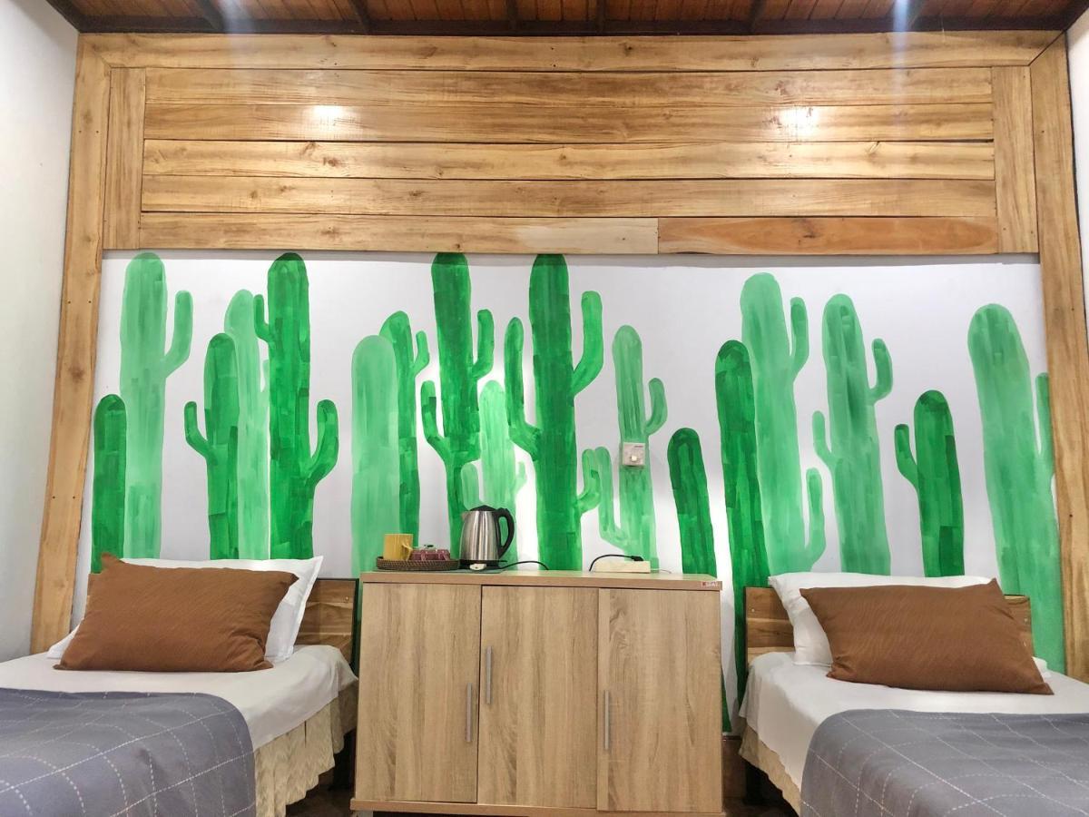 Kayuna Homestay 八丹拜 外观 照片