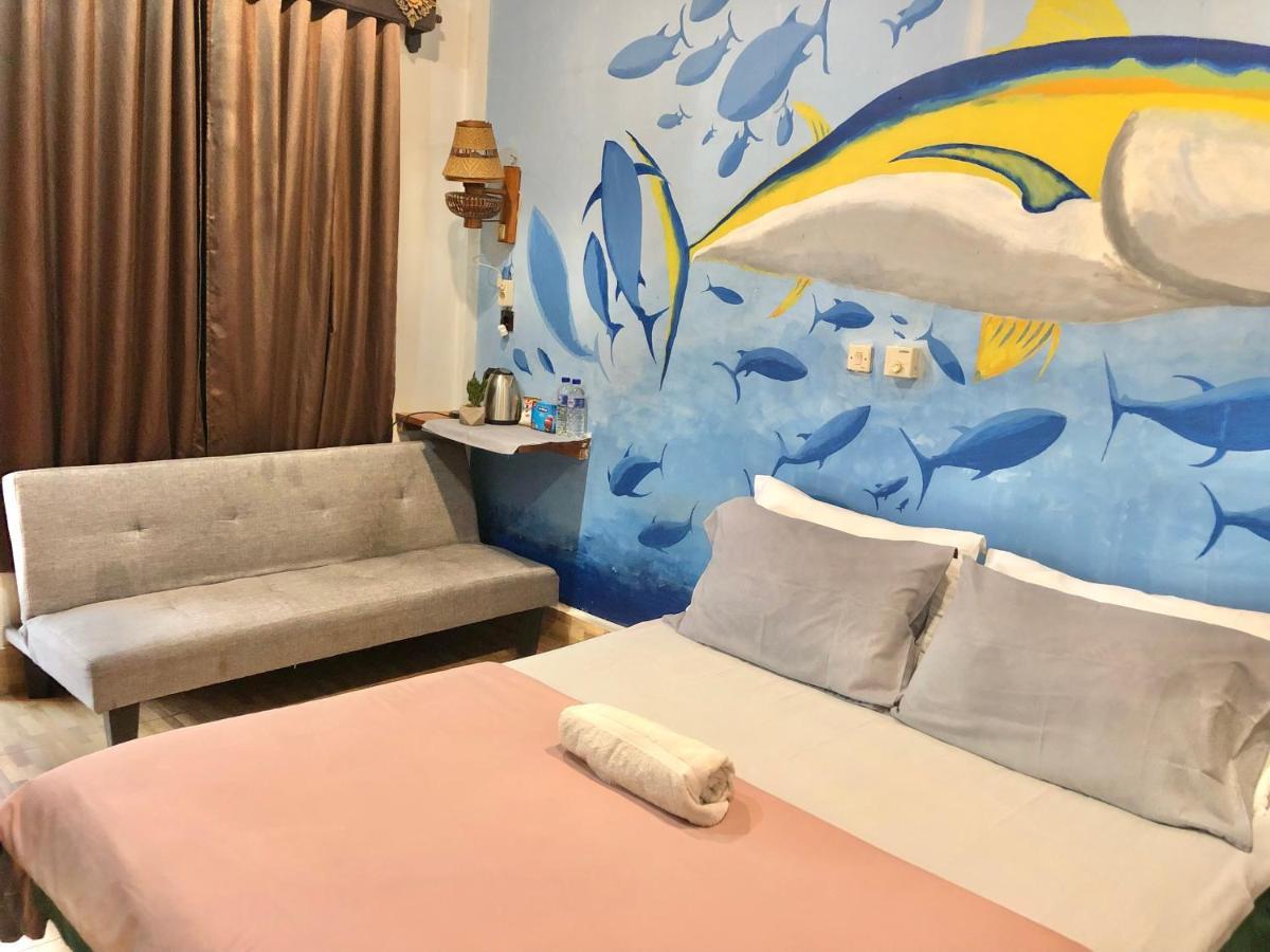 Kayuna Homestay 八丹拜 外观 照片